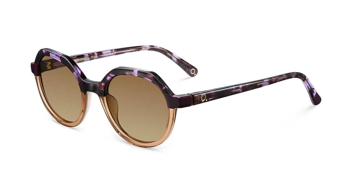 Etnia Barcelona POBLENOU Sunglasses - Black Grey - view 4